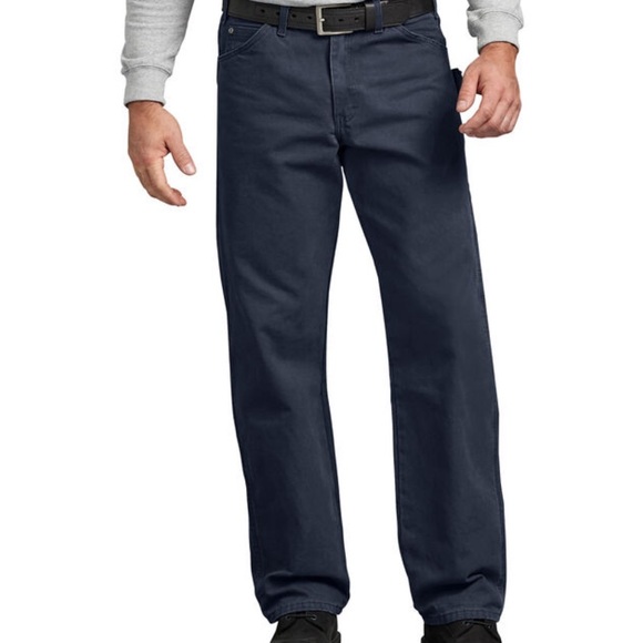 Dickie’s Relaxed Fit Straight Carpenter Jeans NWOT - Picture 2 of 4